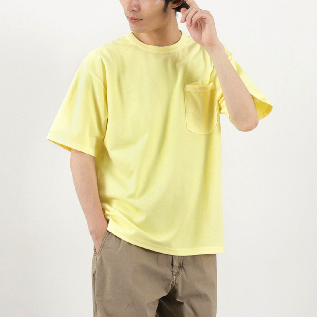 MELPLE / Honeycotech The USEFUL Pocket S/S