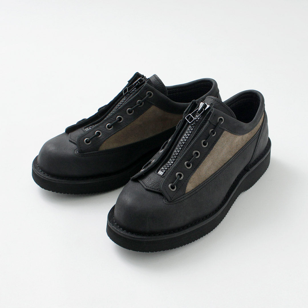 Danner Cascade Range 4 ブラック/グレー 8.5 DANNER / Danner Cascade Range Shoes