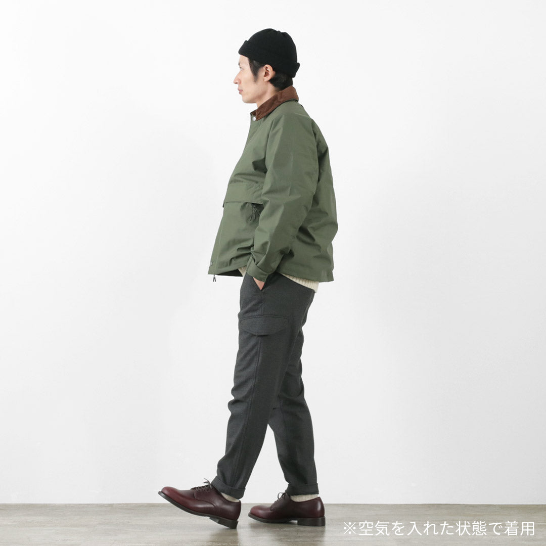 EMULATION / Variable short jacket