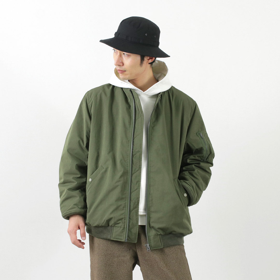 EMULATION / Progress Flight Jacket