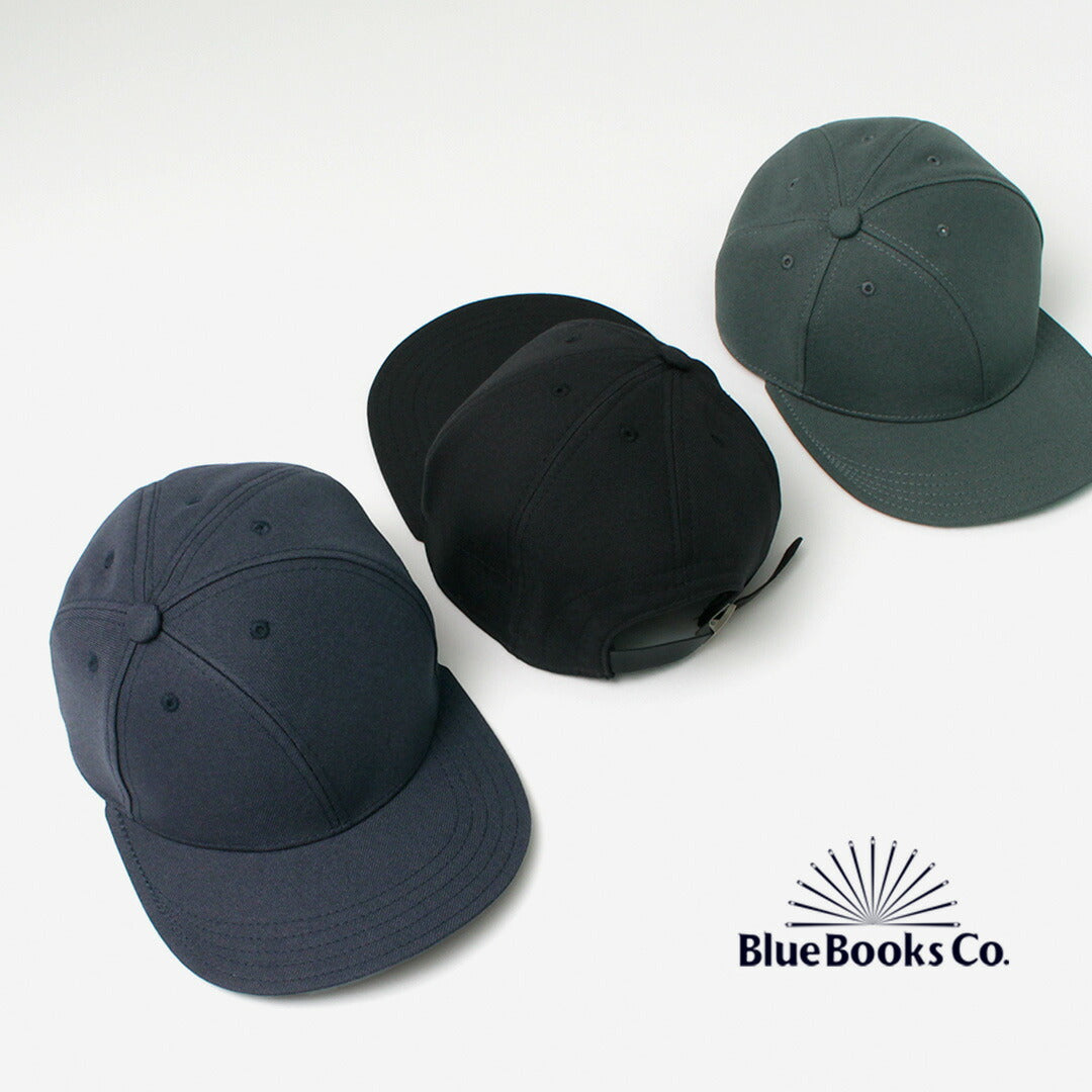 Blue Books Co. / Baseball Cap Twisty