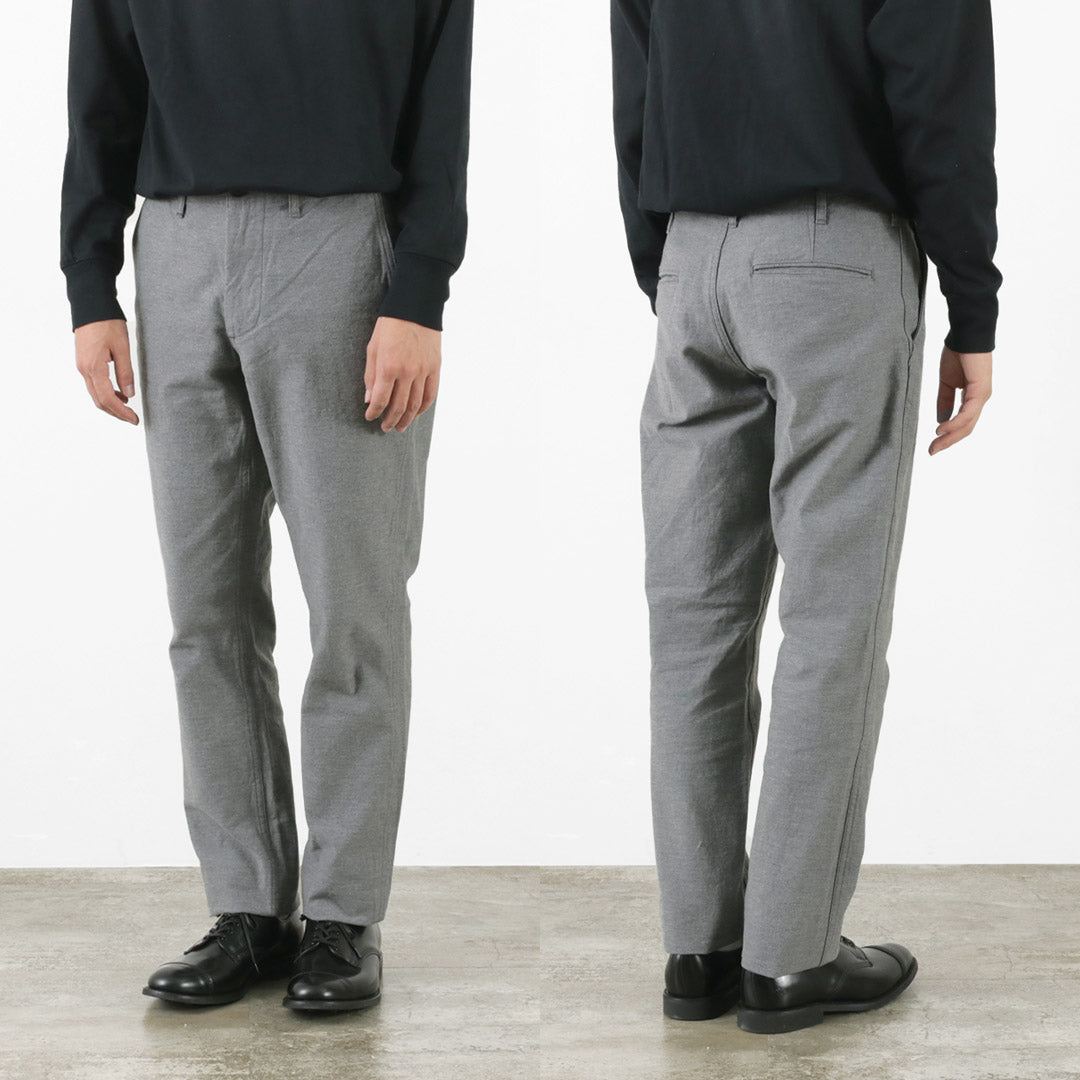 FOB Factory / Biz pantalon étroit