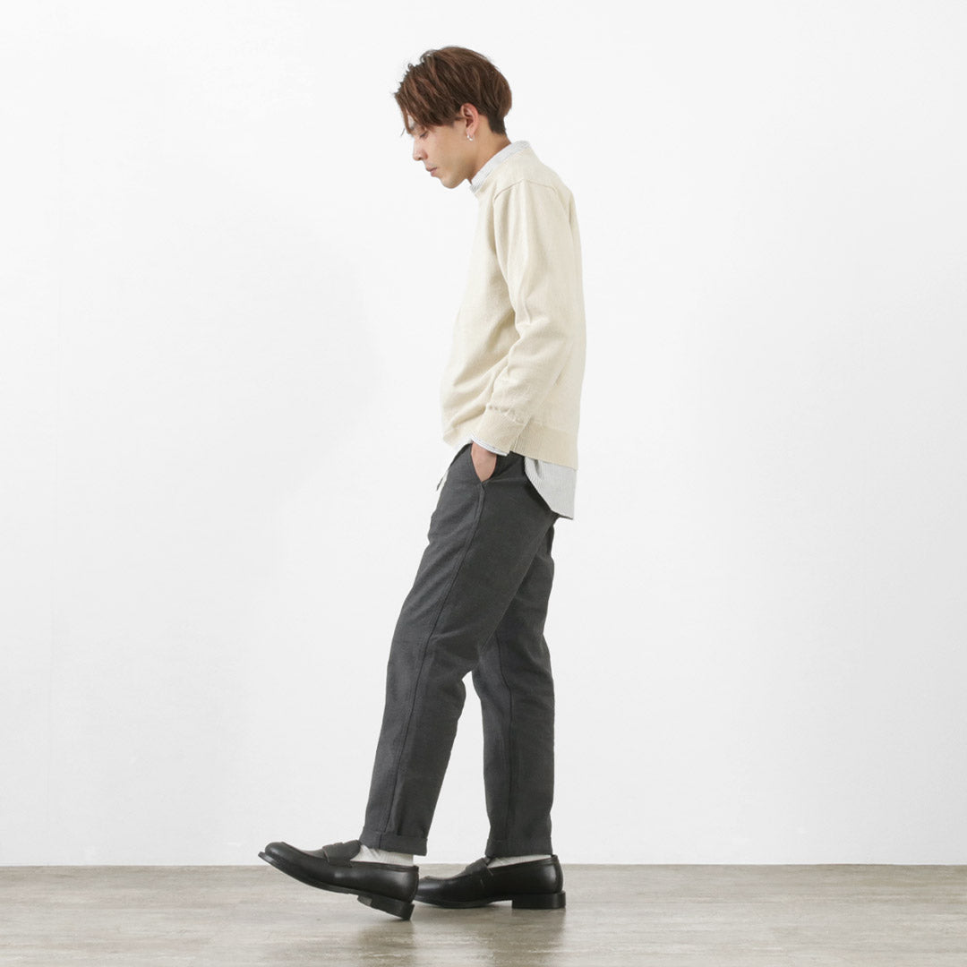 FOB FACTORY / Biz Narrow Trousers