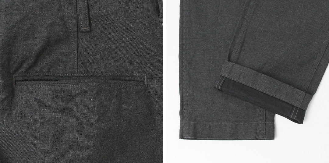 FOB Factory / Biz pantalon étroit