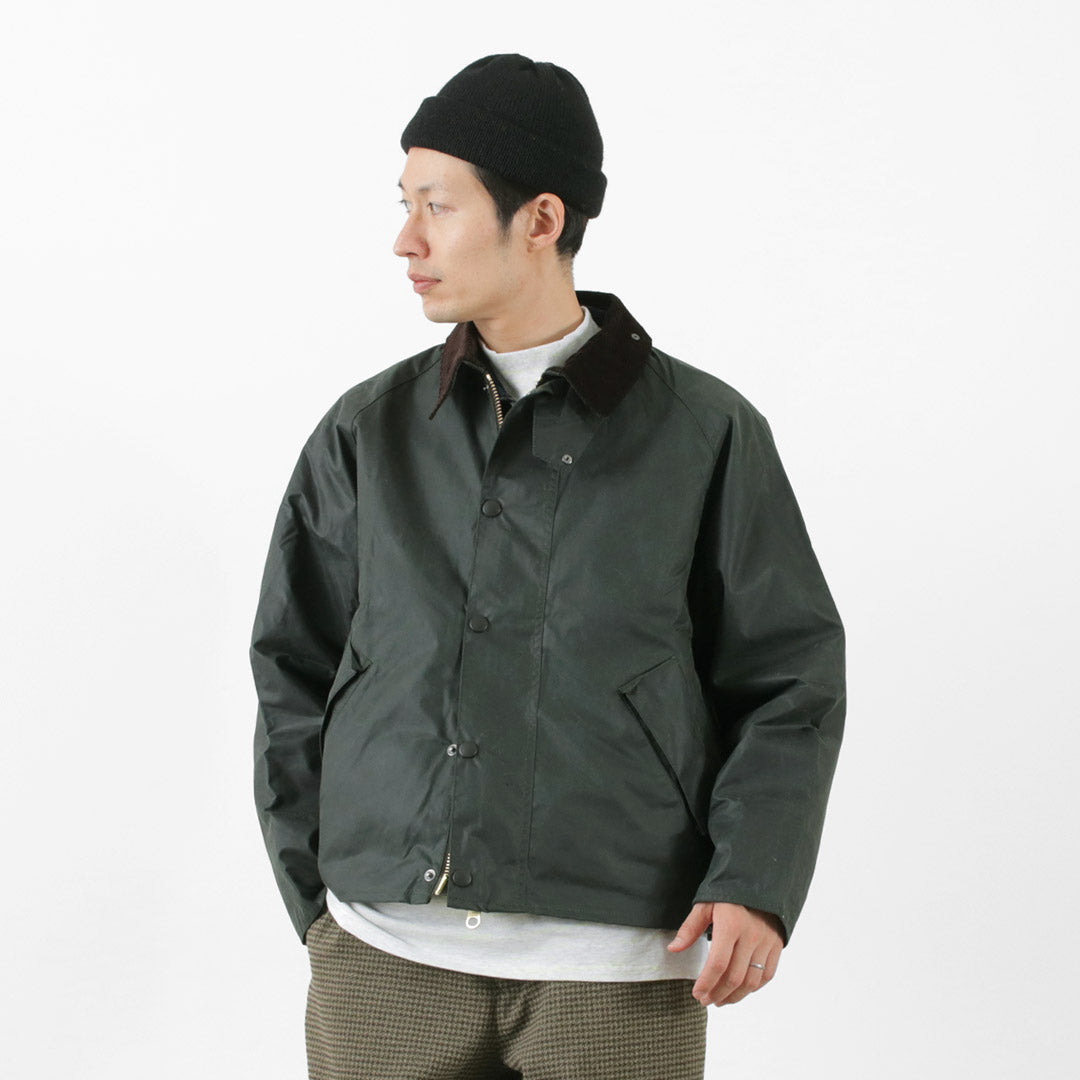 BARBOUR / Transport Wax