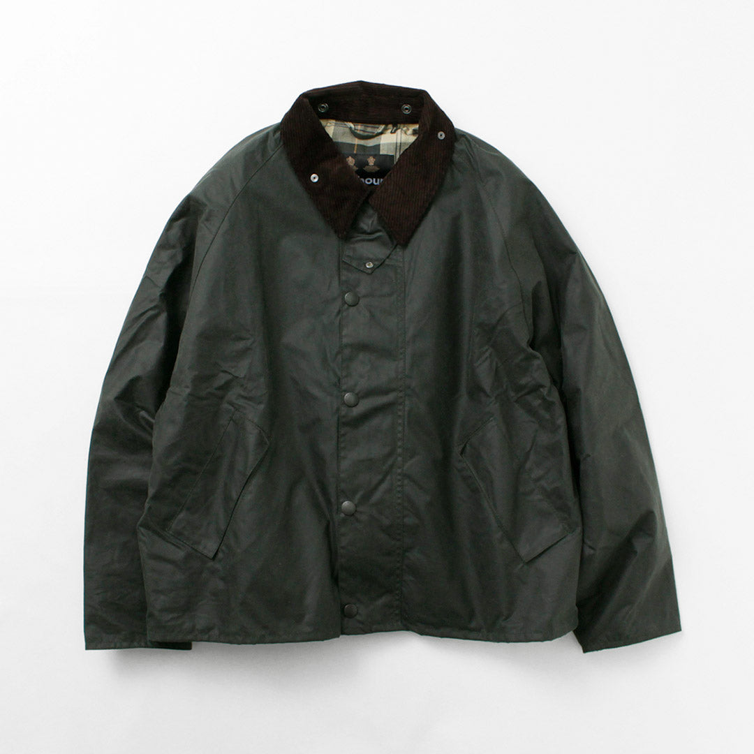 BARBOUR / Transport Wax