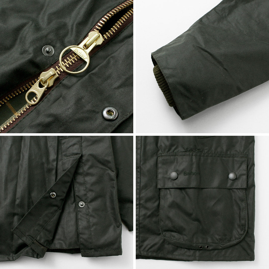 BARBOUR / Bidale