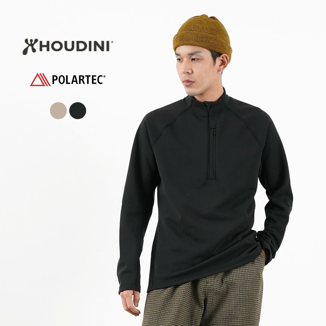 HOUDINI / M′s Mono Air Pullover