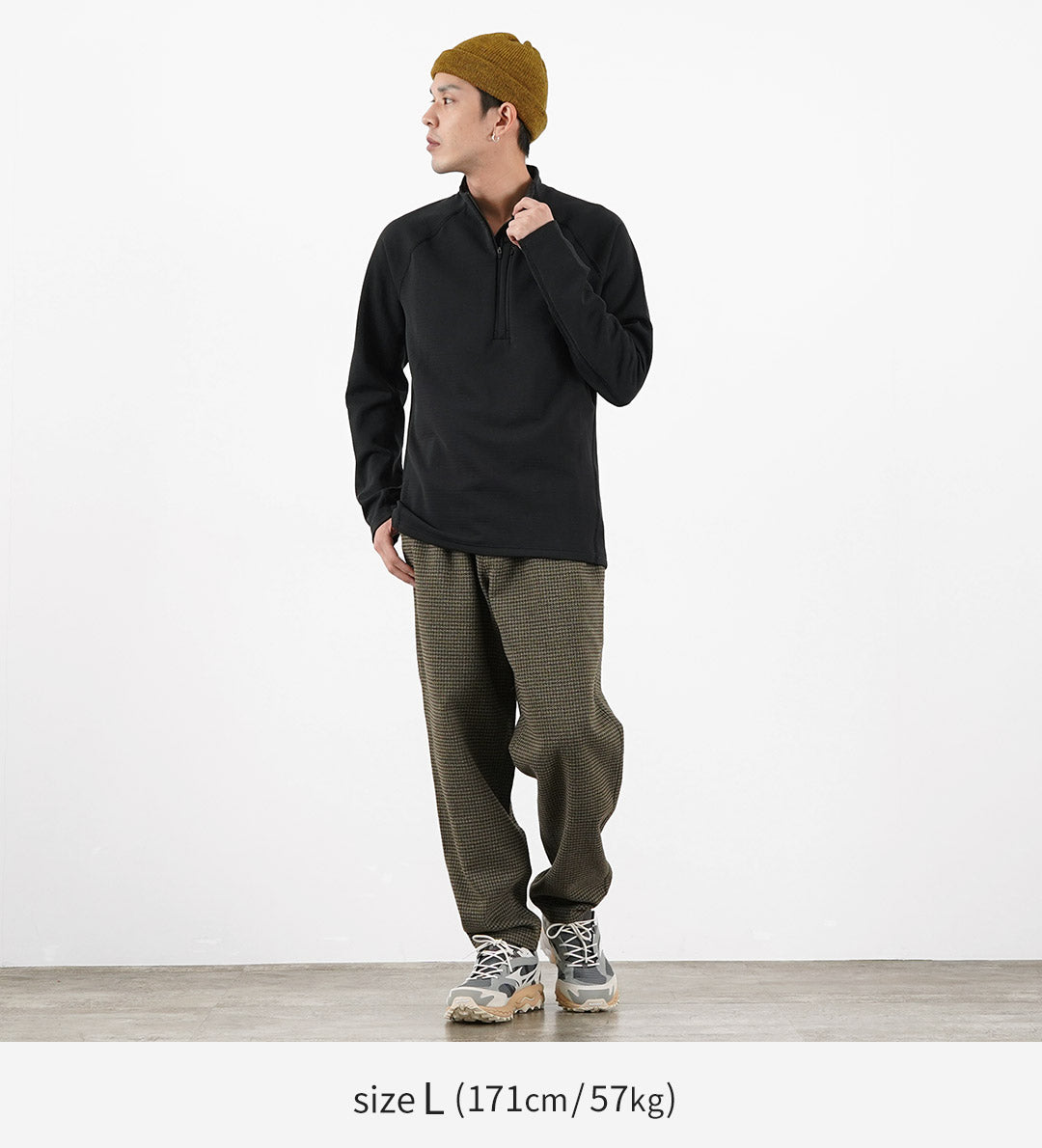 HOUDINI / M′s Mono Air Pullover