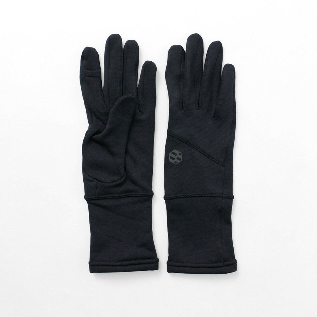 Guantes de la cuadrícula de agarre / hobo