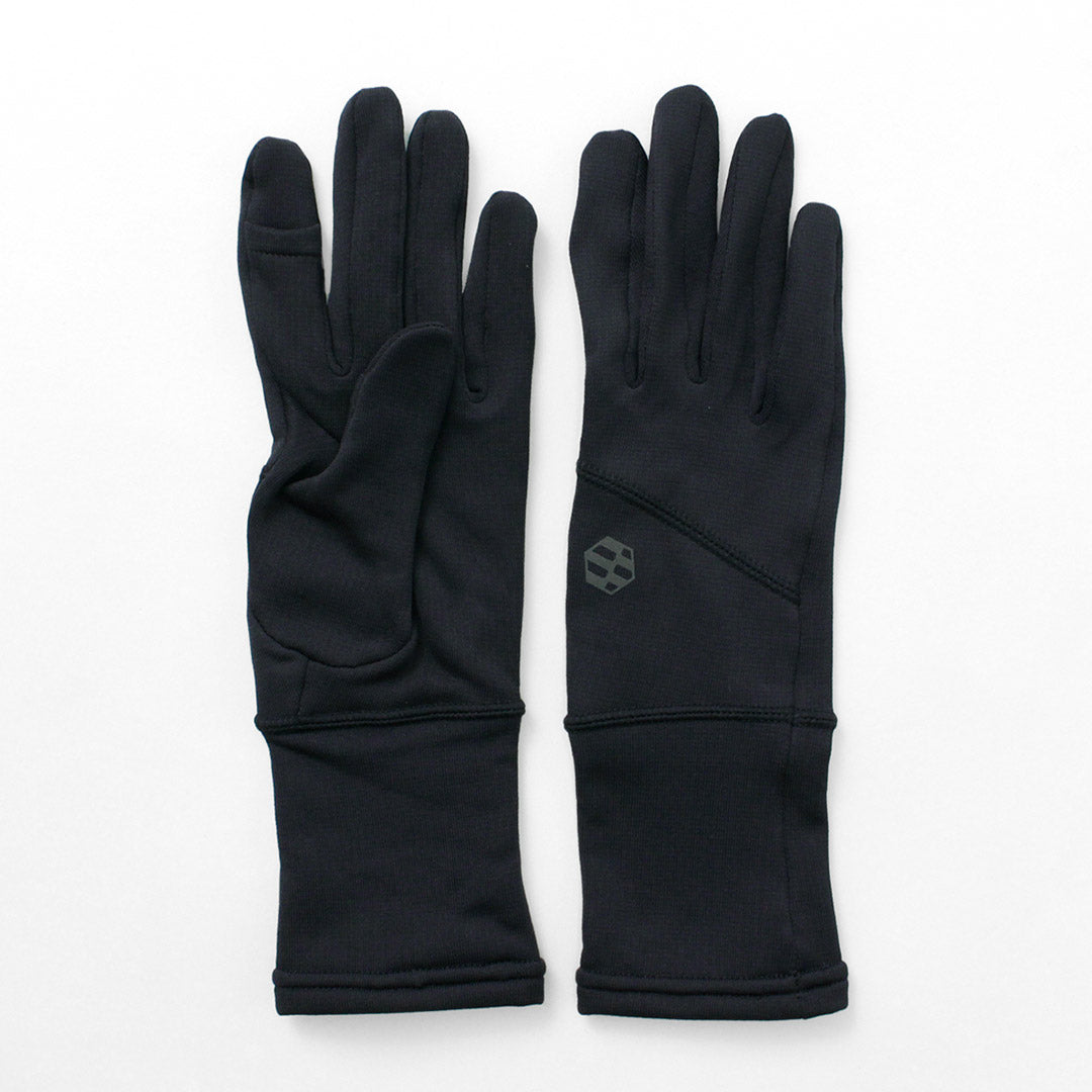 Guantes de la cuadrícula de agarre / hobo