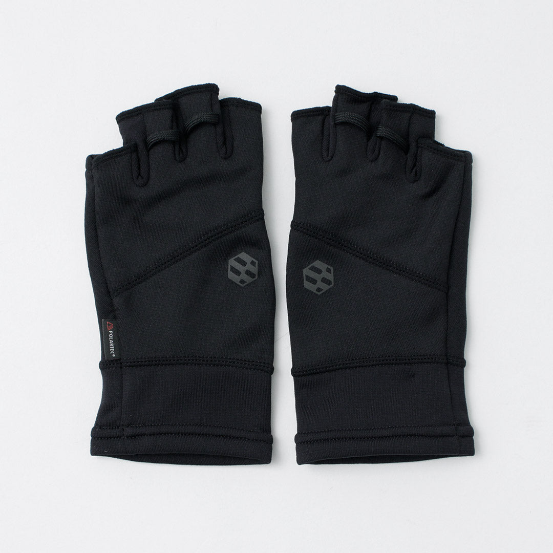 Handson Grip / Hobo Half Finger Grid Gants