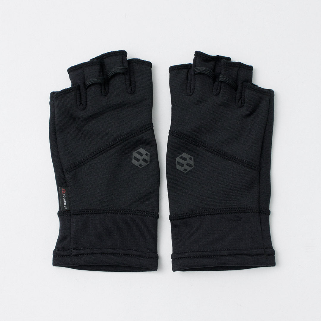 Handson Grip / Hobo Half Finger Grid Gants