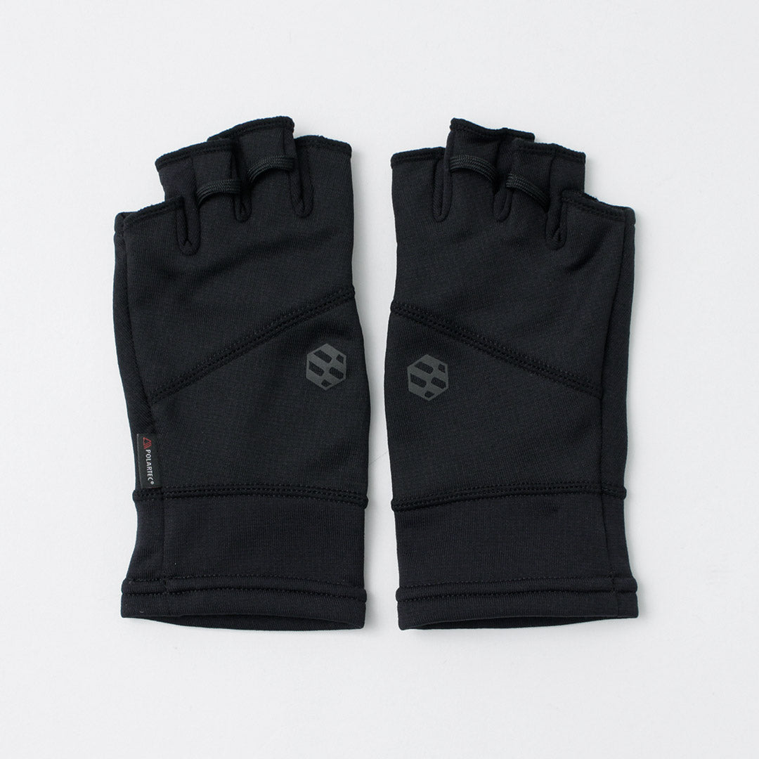 Handson Grip / Hobo Half Finger Grid Gants