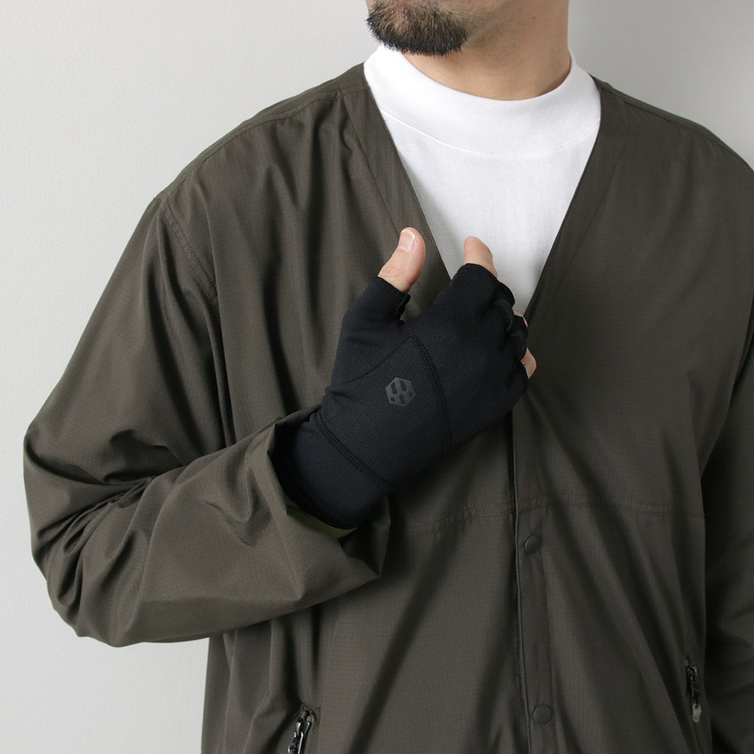 Handson Grip / Hobo Half Finger Grid Gants