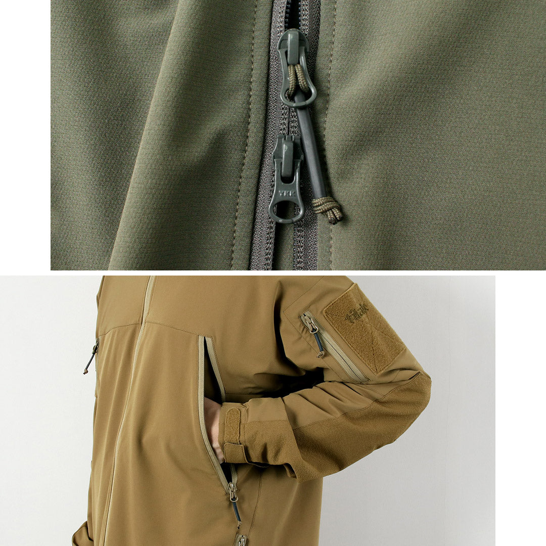 TILAK / NOSHAQ MIG 夹克