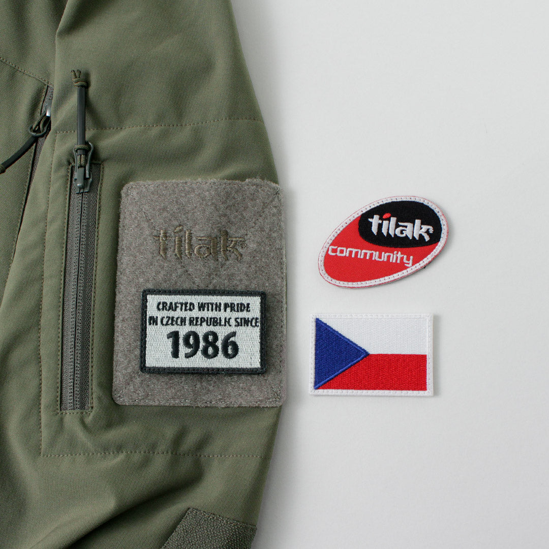TILAK / NOSHAQ MIG 夹克