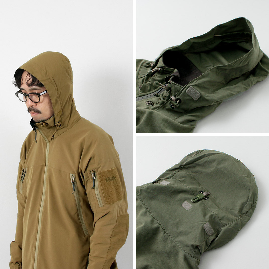 TILAK / NOSHAQ MIG 夹克