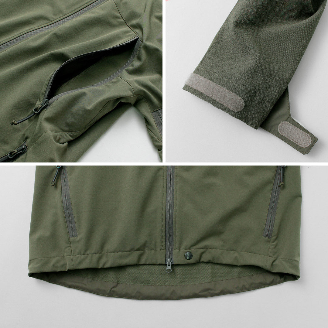 TILAK / NOSHAQ MIG 夹克