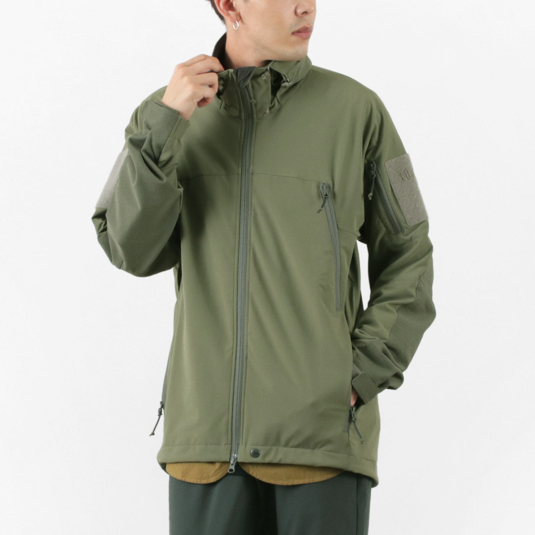 Tilak / noshaq mig noshaq mig softshell chaqueta