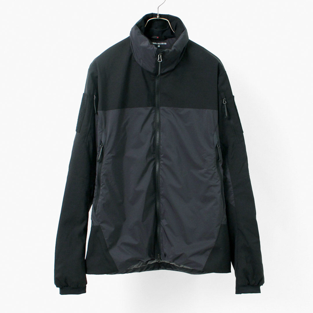 TILAK / VERSO MIG VERSO MIG Insulated Jacket - black / S