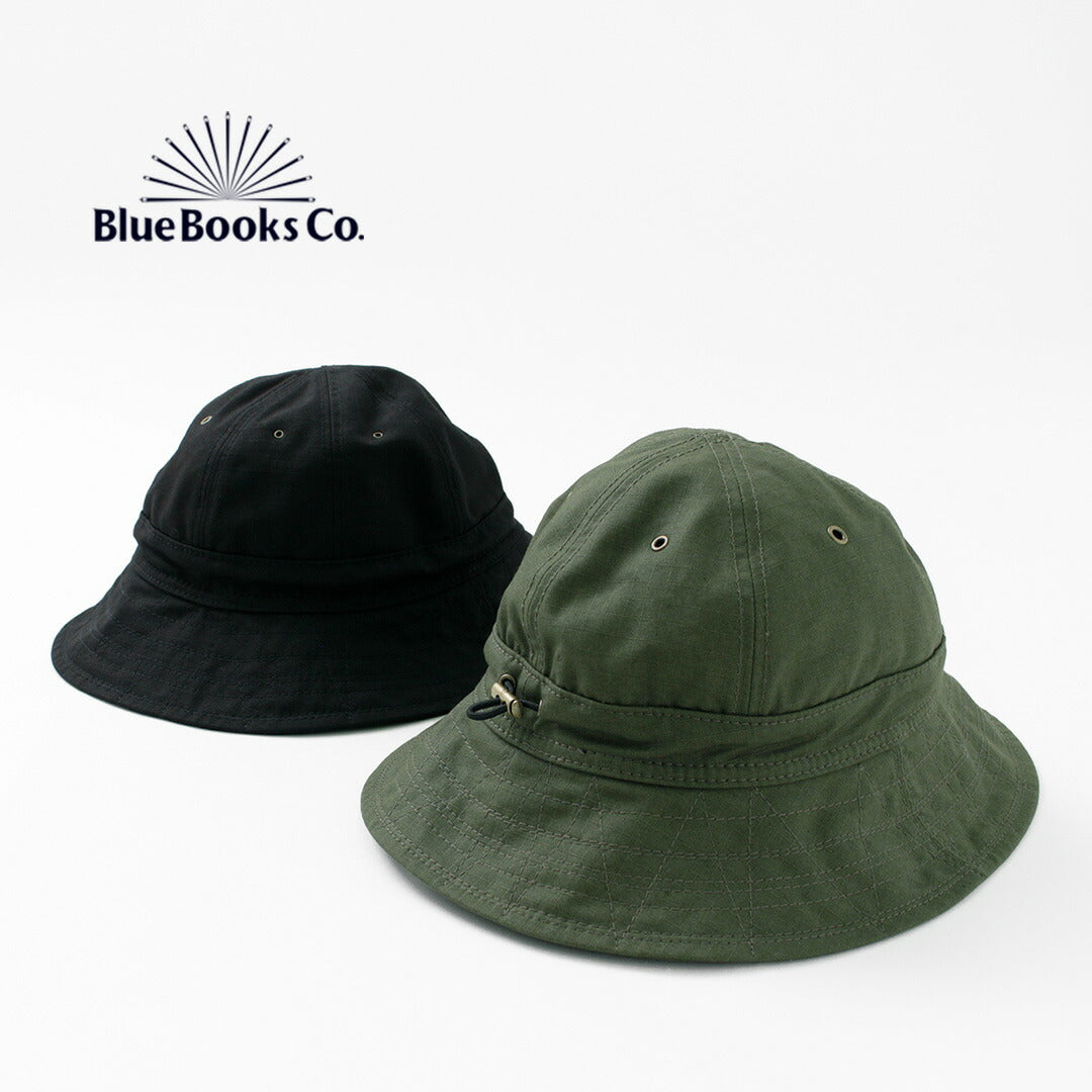 Blue Books Co. / Military Hat