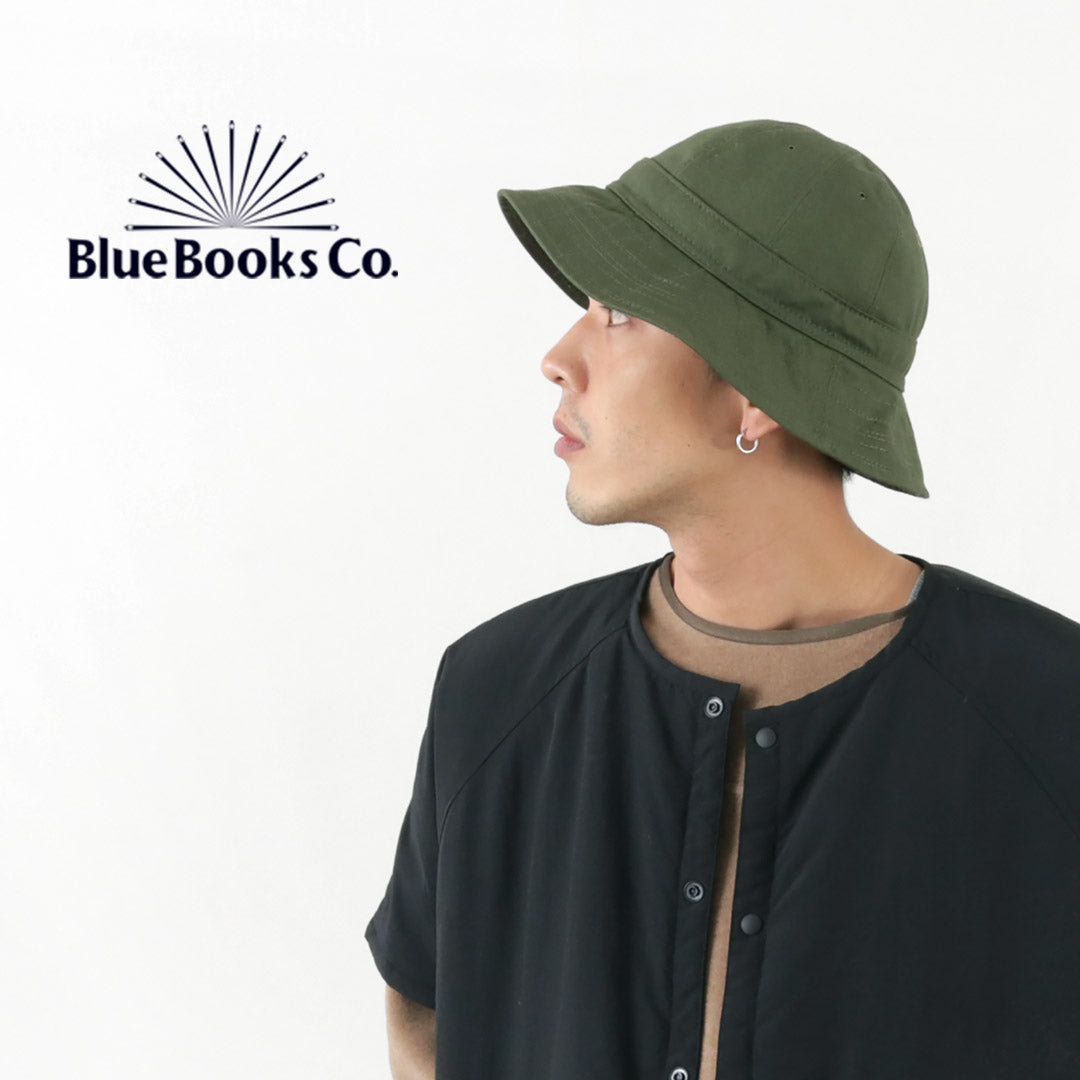 Blue Books CO. / Chapeau militaire