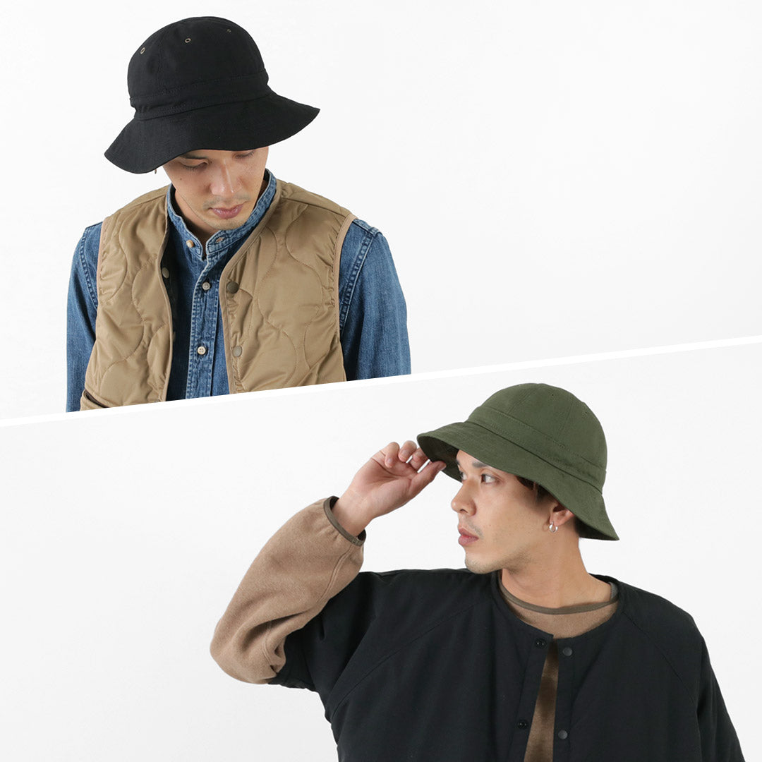 BLUE BOOKS CO. / Military Hat