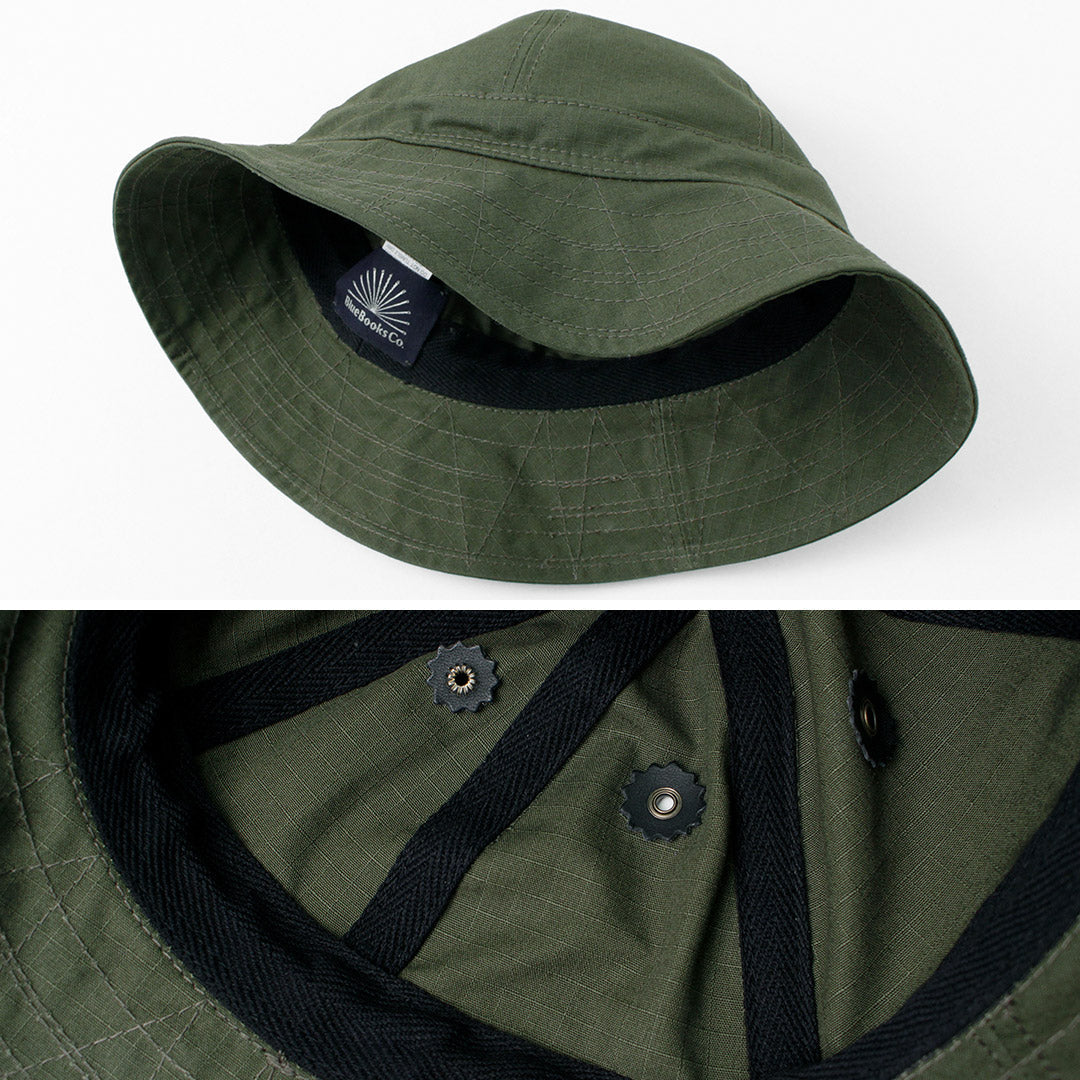 Blue Books Co. / Military Hat