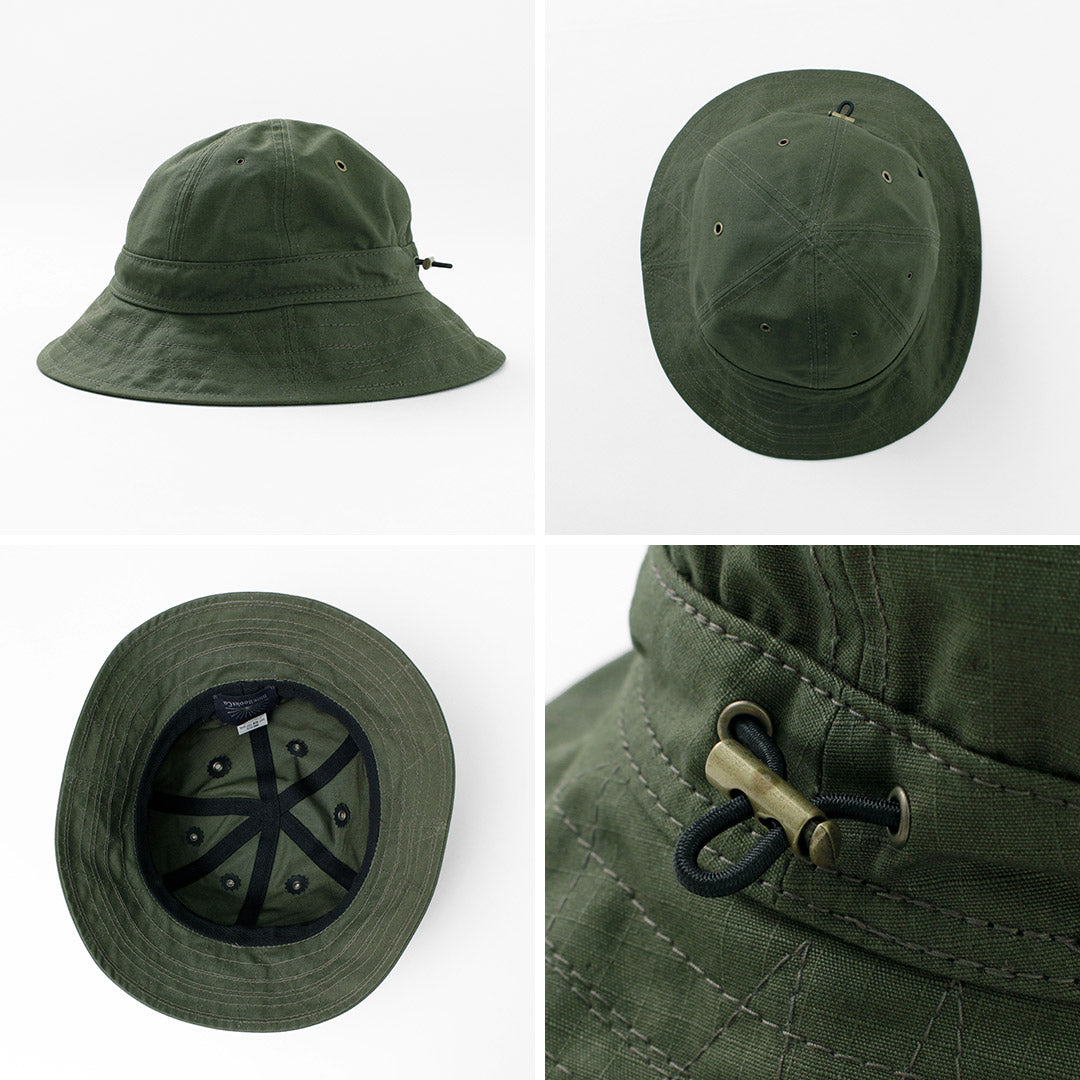 Blue Books CO. / Chapeau militaire