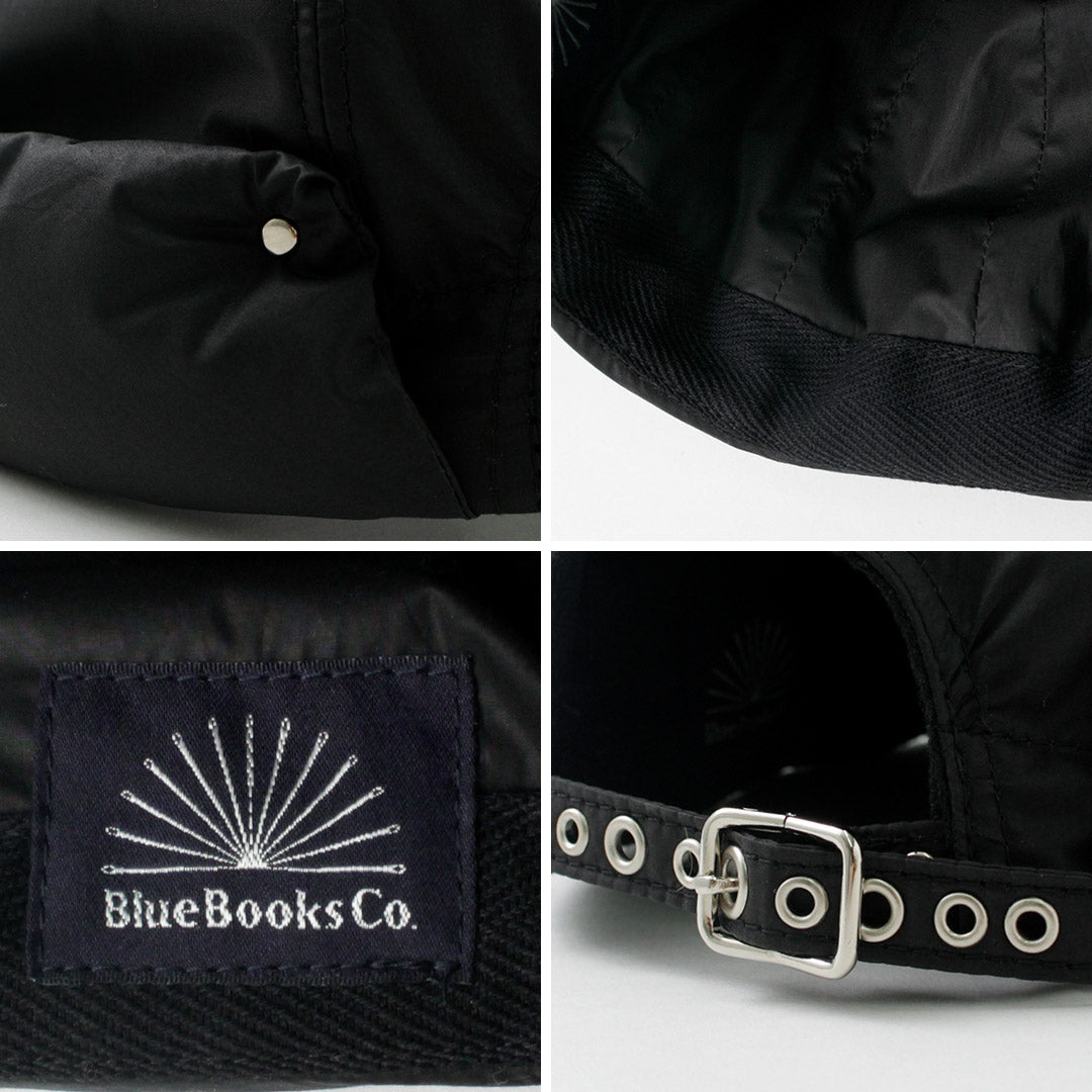 Blue Books Co. / Random Roll Hat