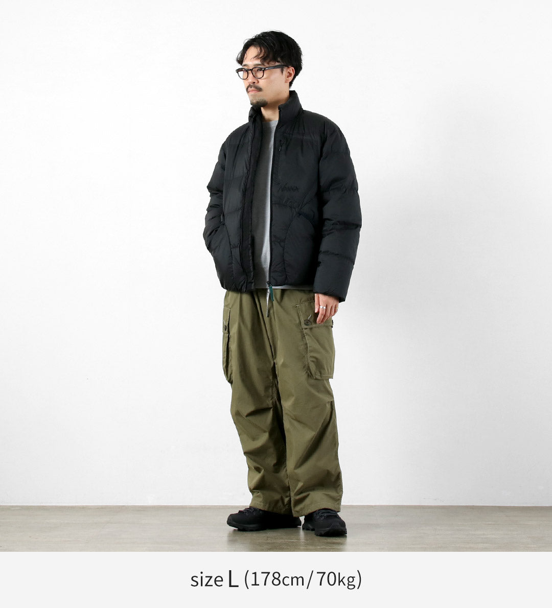 Veste NANGA / MAZENO RIDGE