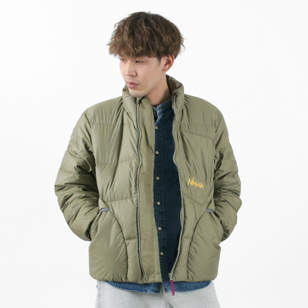 NANGA / Mazeno Ridge Jacket