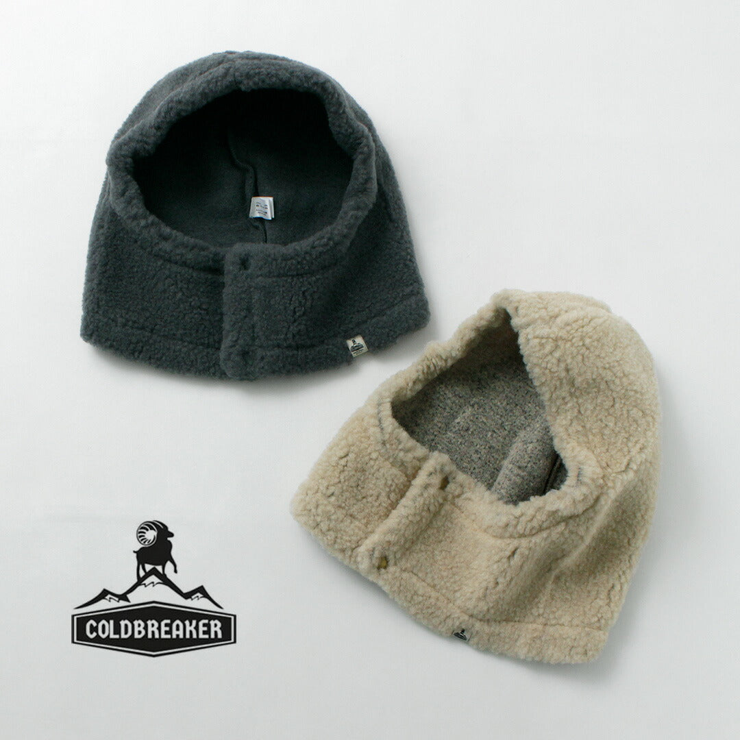 COLDBREAKER / Hood Snood Ultra Light