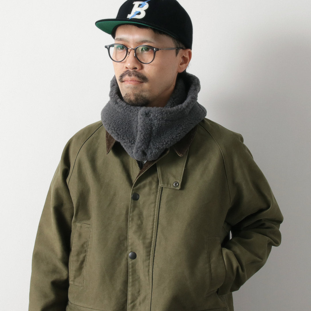 COLDBREAKER / Hood Snood Ultra Light