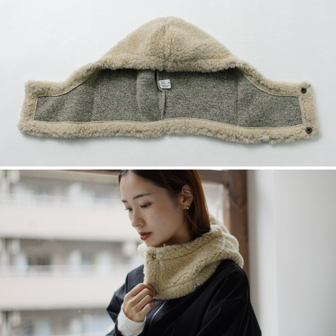 COLDBREAKER / Hood Snood Ultra Light