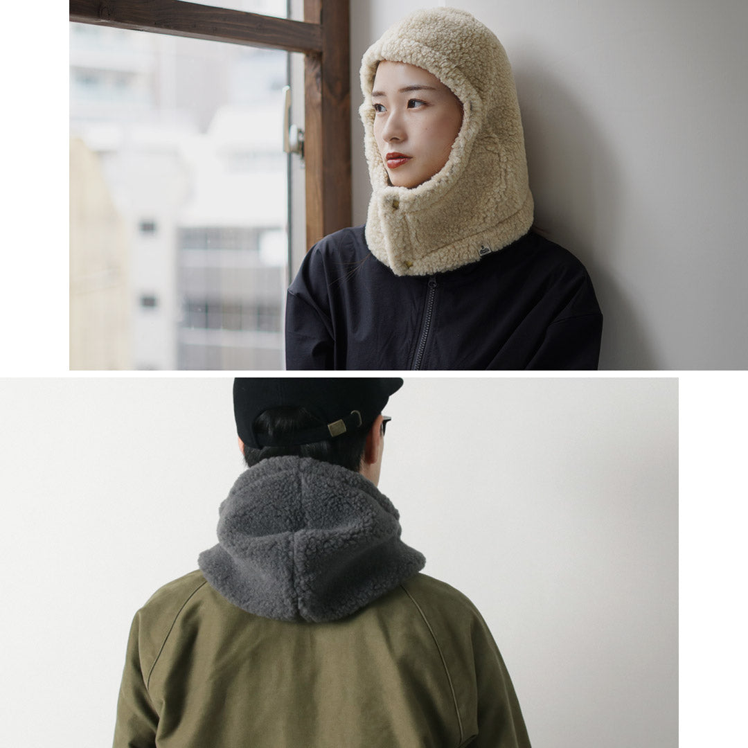 COLDBREAKER / Hood Snood Ultra Light