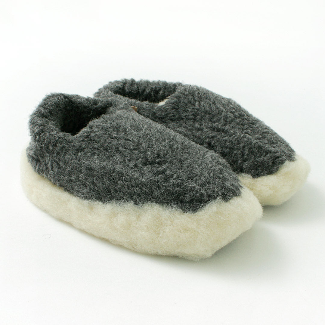 COLDBREAKER / Siberian Slippers