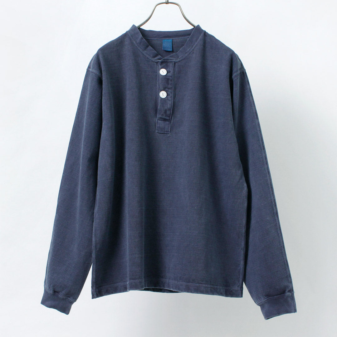 좋은 / l / s 무거운 Henley t