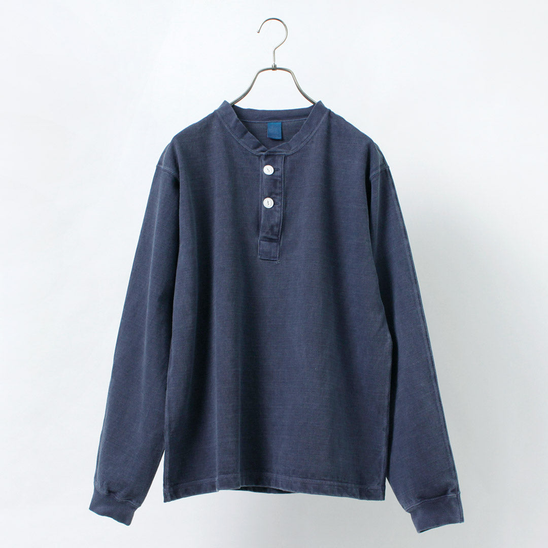 좋은 / l / s 무거운 Henley t