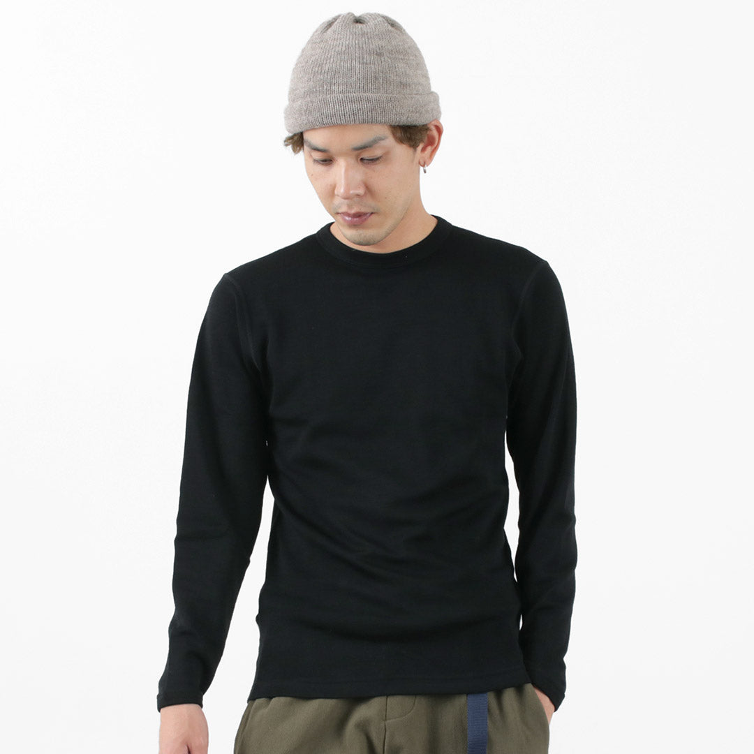 MINUS33 / Chocorua Crew Merino Wool Base Layer Inner