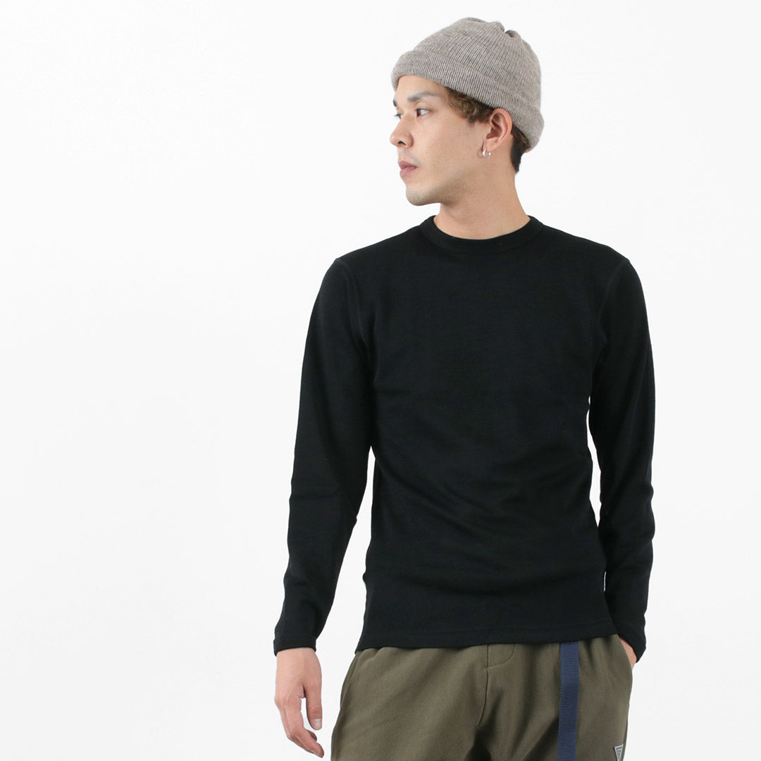 MINUS33 / Chocorua Crew Merino Wool Base Layer Inner