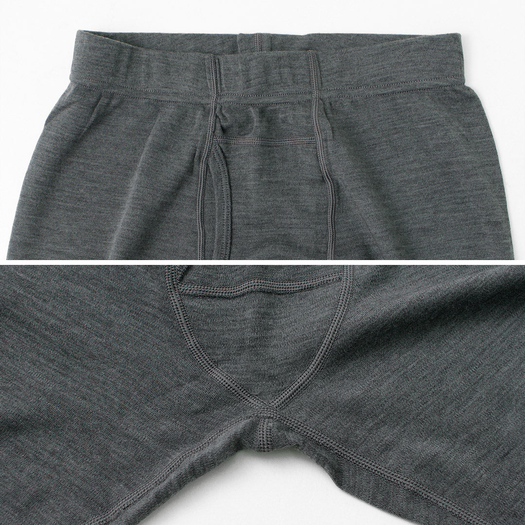 Minus33 / Kancamagus Bottoms Merino Wool Base Lapa