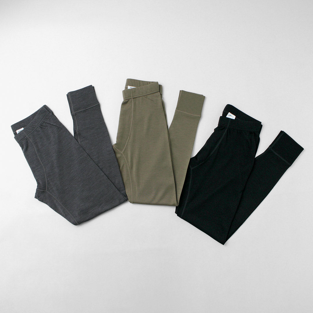 Minus33 / Kancamagus Bottoms Merino Wool Base Lapa