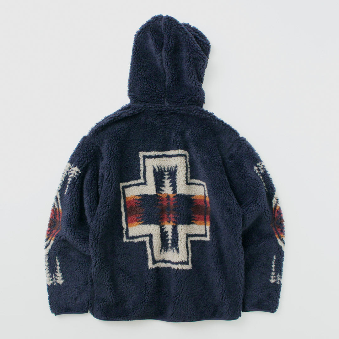 PENDLETON / Zip Hoodie