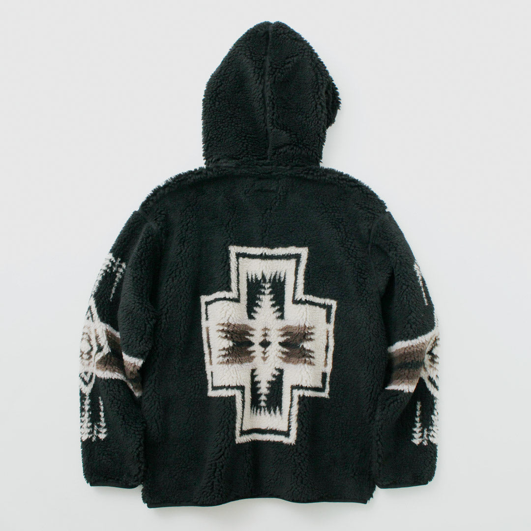 PENDLETON / Zip Hoodie