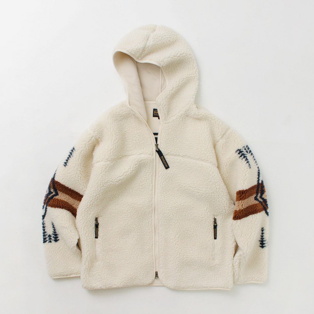 PENDLETON / Zip Hoodie