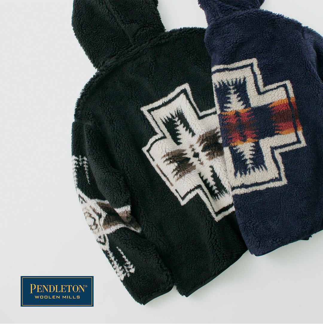 PENDLETON / Zip Hoodie