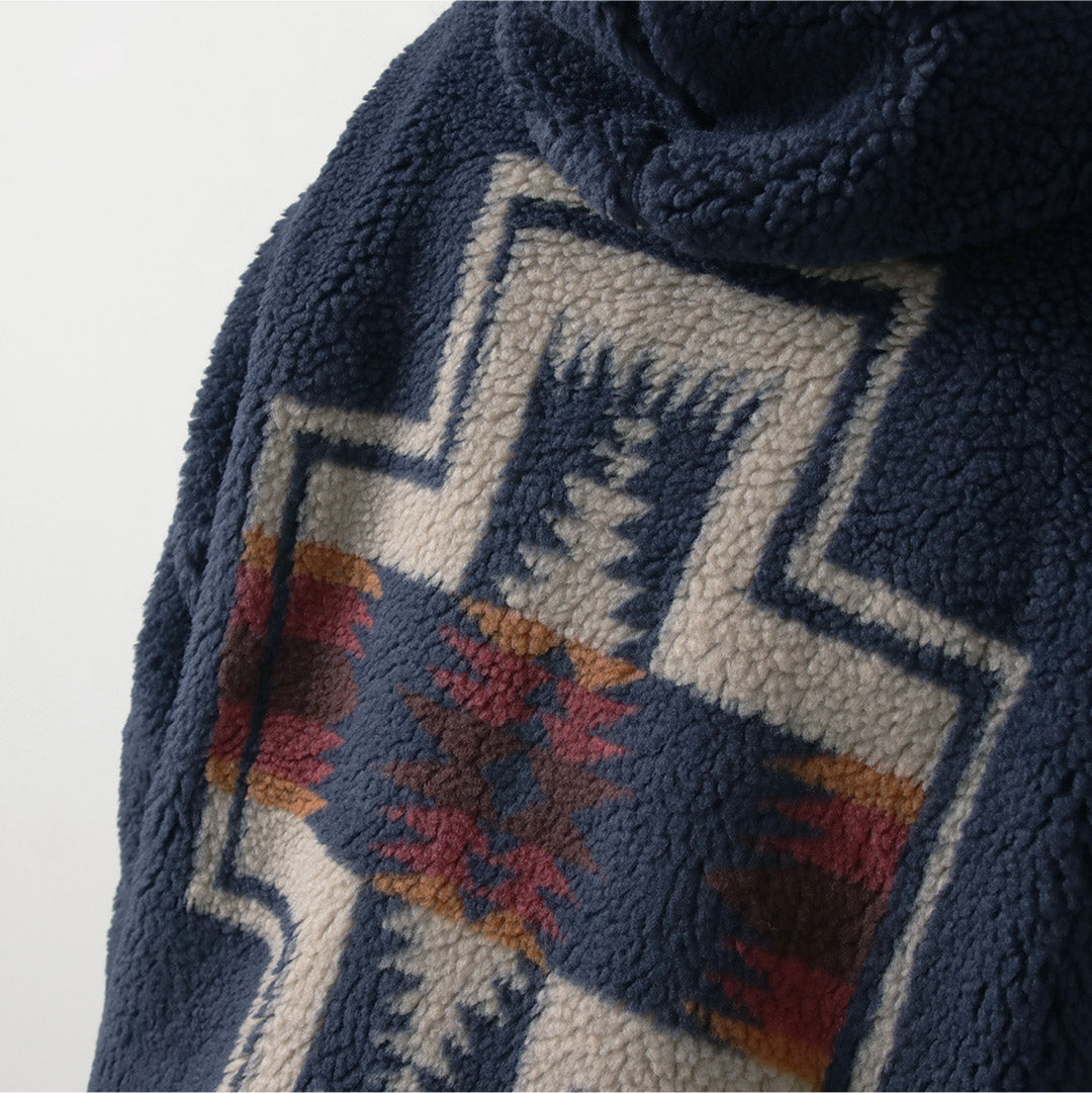 PENDLETON / Zip Hoodie