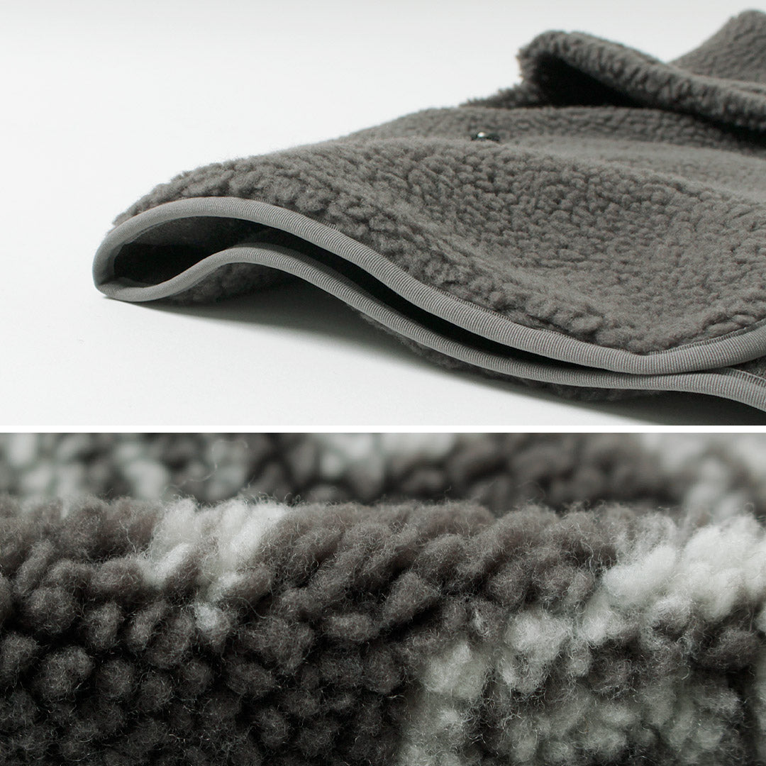 PENDLETON / Boa Zip Hoodie